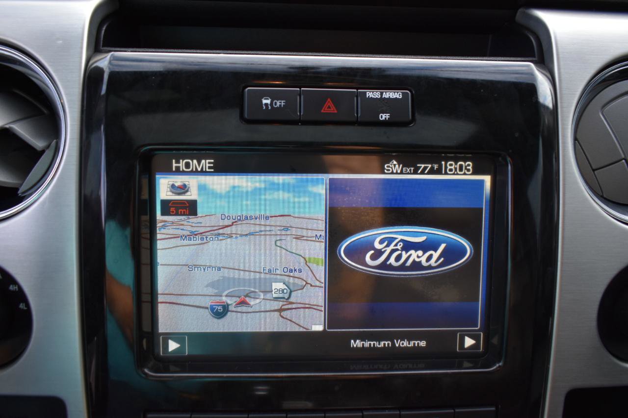Used 2012 Ford F150 Platinum image 20