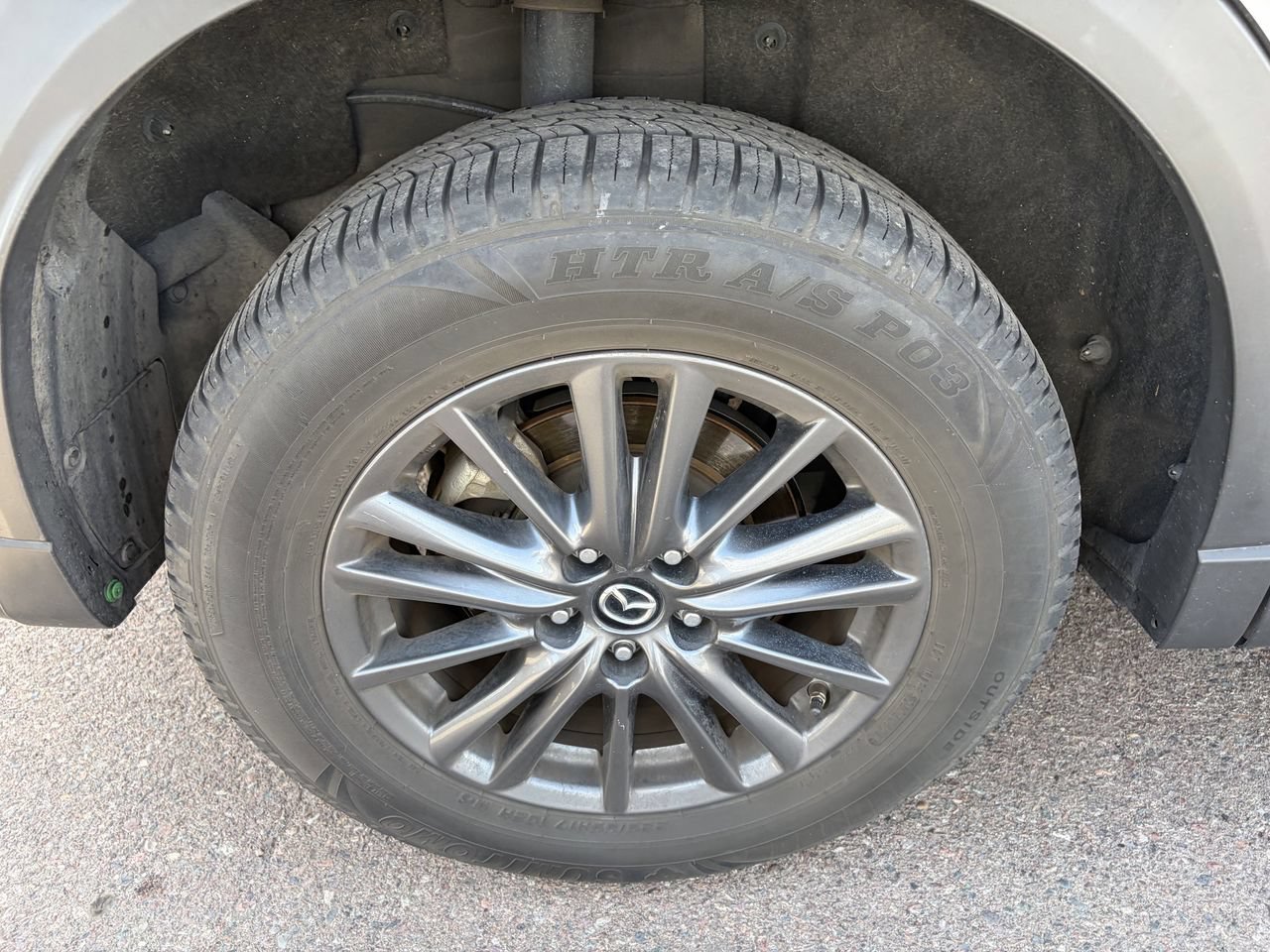 Used 2020 MAZDA CX-5 Touring FWD image 10