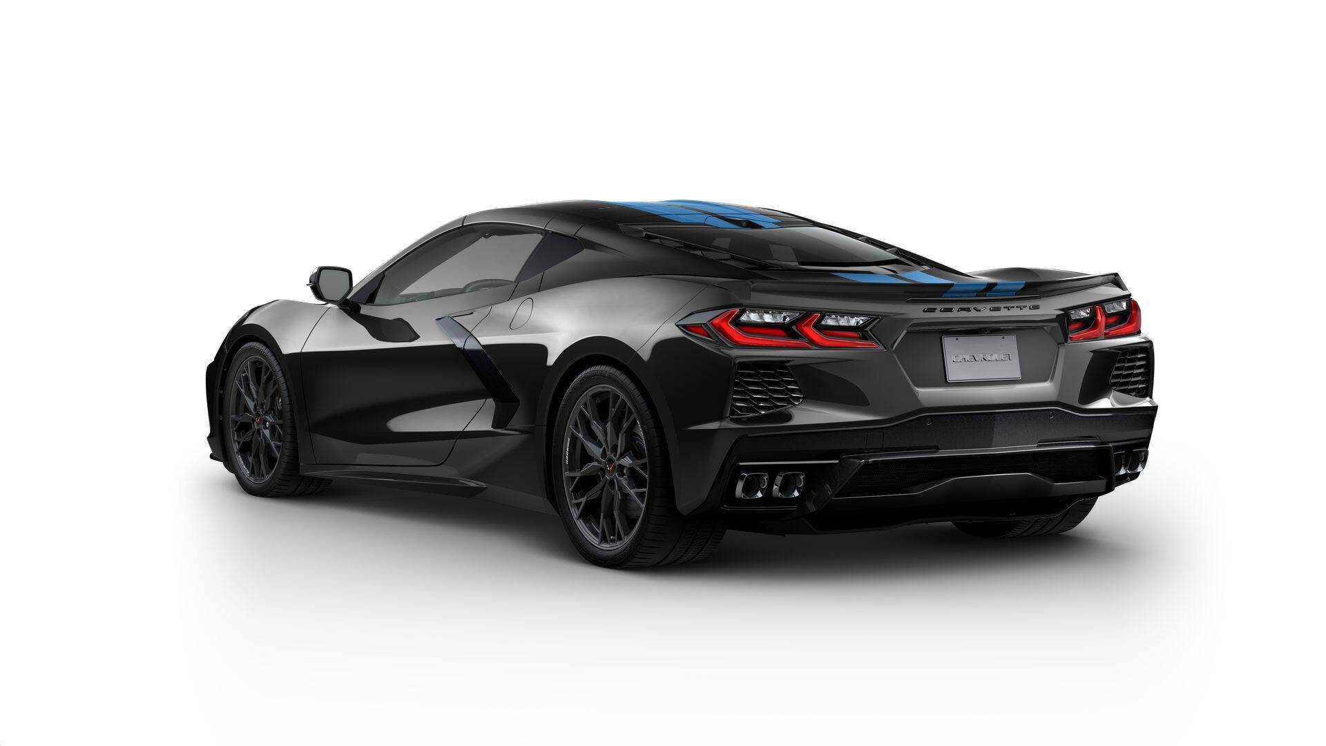 New 2026 Chevrolet Corvette Stingray Coupe w/ Battery Protection Package RWD image 27