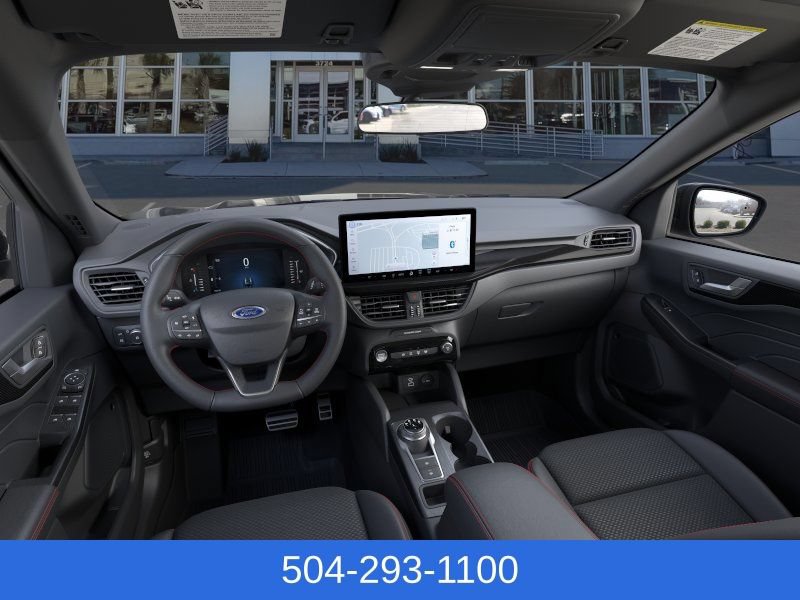 New 2026 Ford Escape ST-Line Select w/ Tech Pack #1 AWD/4WD image 11