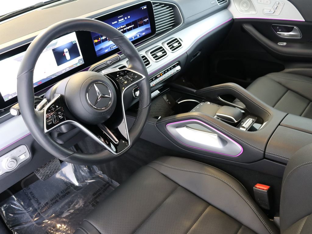 Used 2025 Mercedes-Benz GLS 450 4MATIC image 20