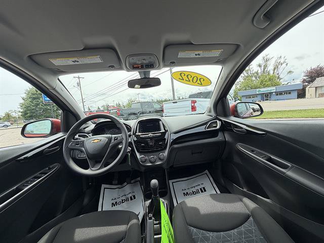 Used 2022 Chevrolet Spark LT FWD image 15