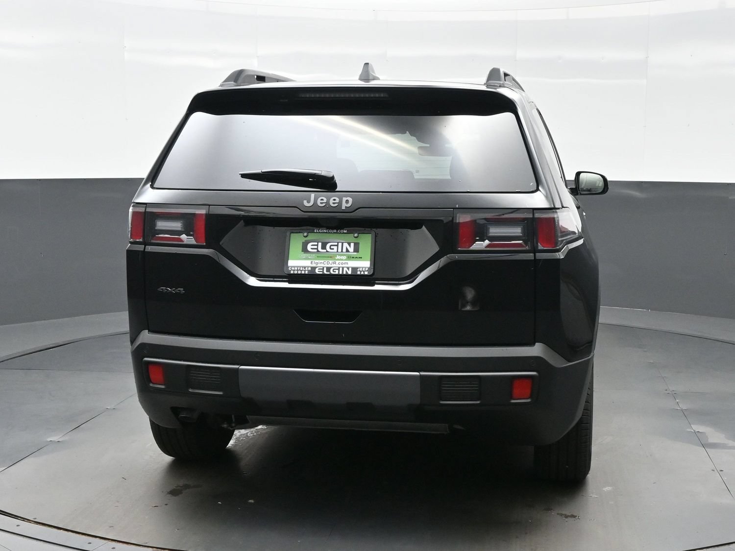 New 2026 Jeep Cherokee AWD/4WD image 7
