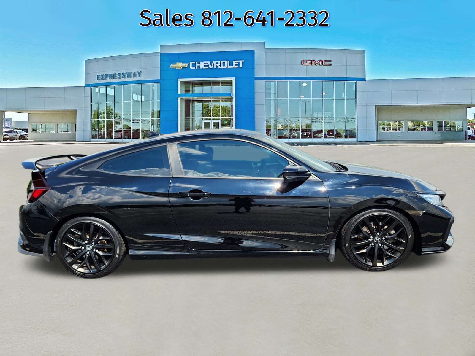 Used 2020 Honda Civic Si image 8