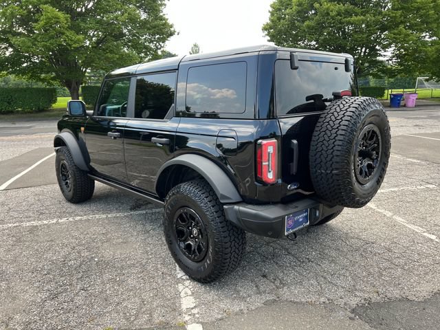 Used 2025 Ford Bronco Badlands AWD/4WD image 7
