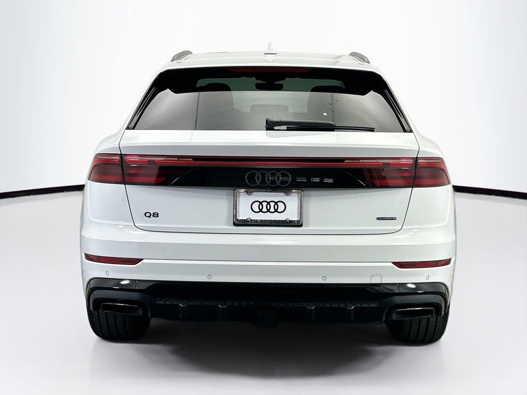 Certified 2025 Audi Q8 Premium Plus w/ Premium Plus Package image 6