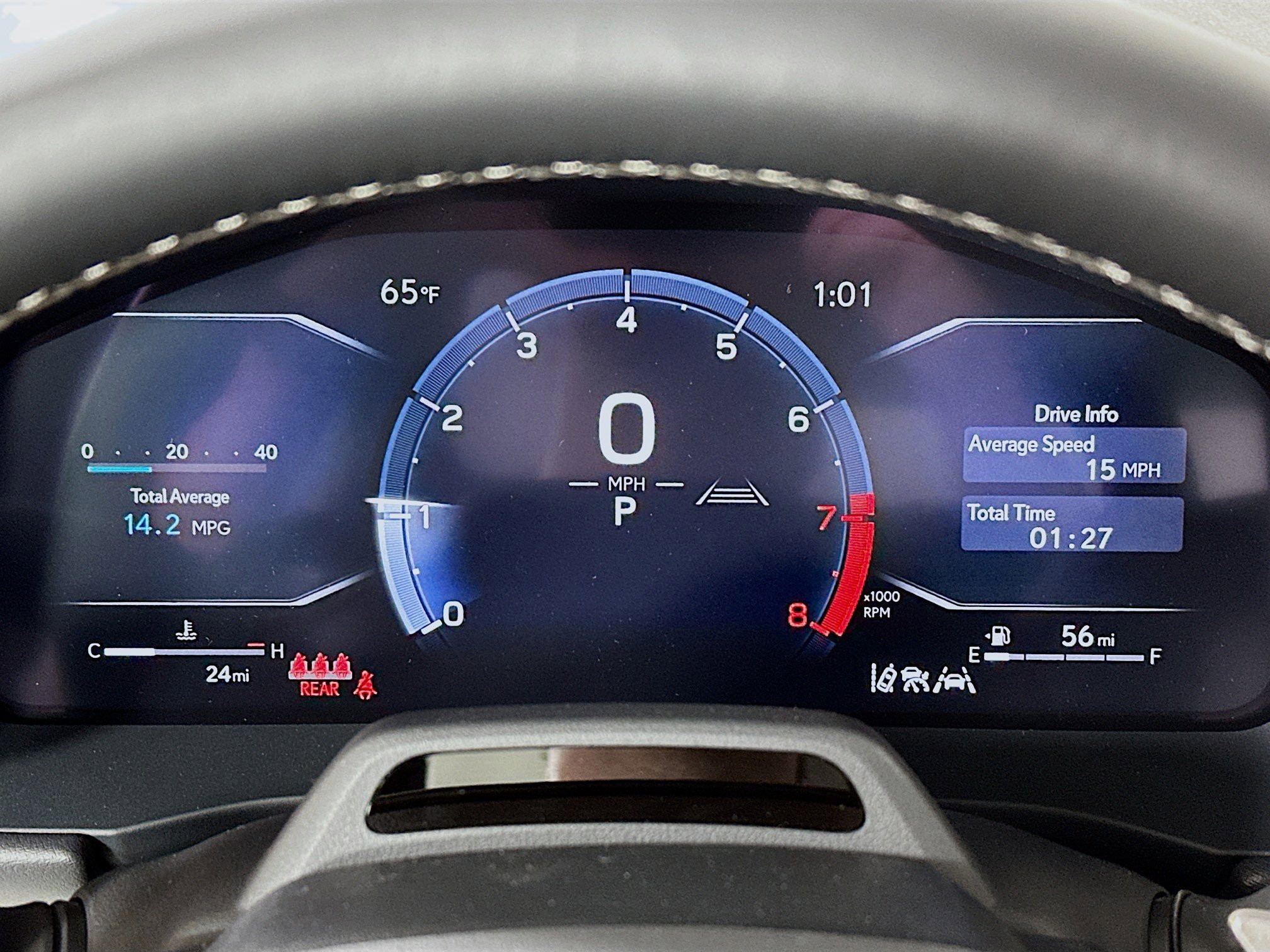 New 2026 Lexus IS 350 F Sport w/ Technology Package AWD/4WD image 12
