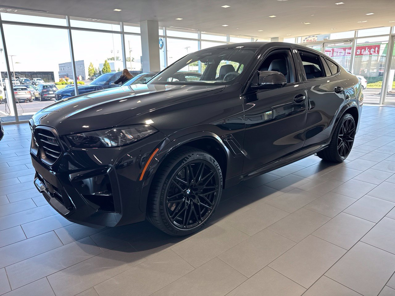New 2027 BMW X6 M Competition w/ Executive Package AWD/4WD image 4
