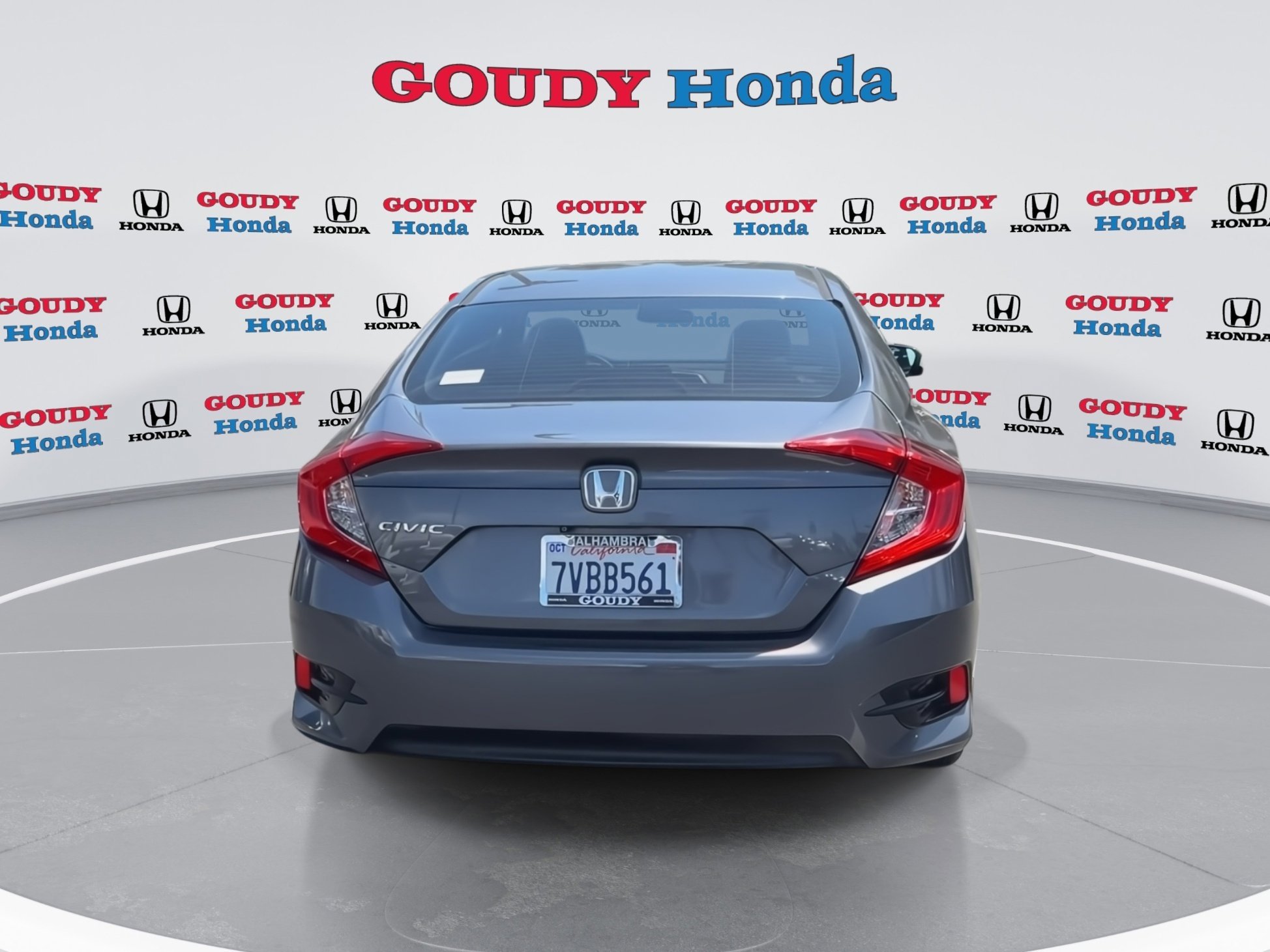 Used 2016 Honda Civic EX image 8