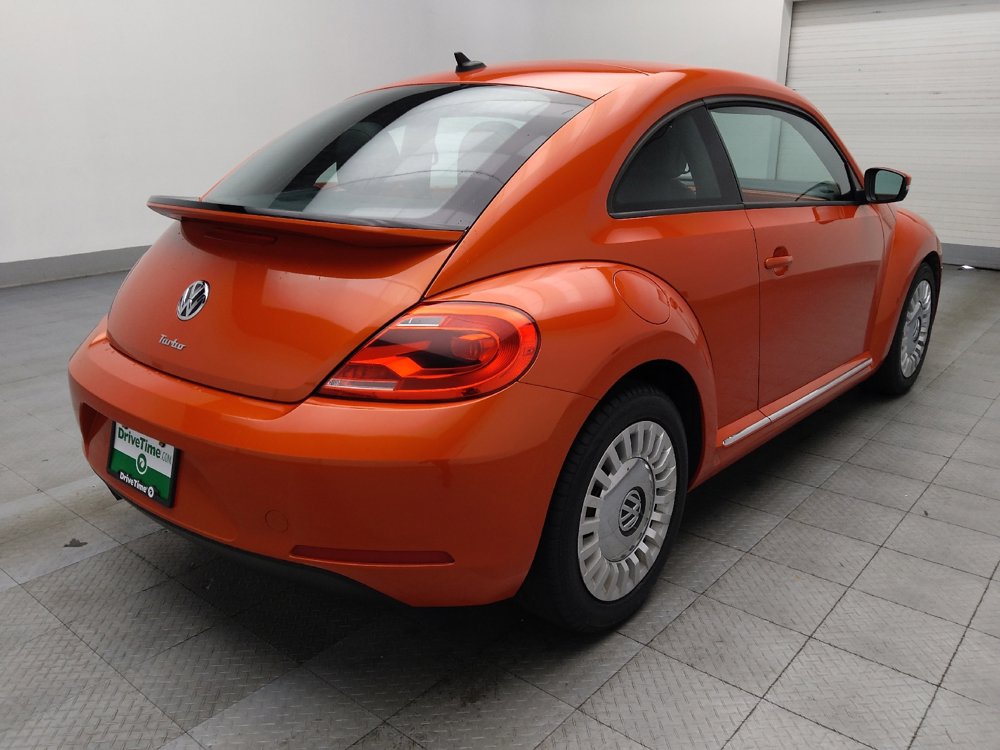 Used 2016 Volkswagen Beetle 1.8T SE image 9