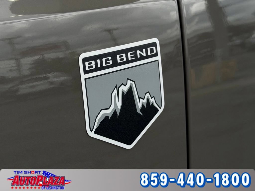 Used 2025 Ford Bronco Big Bend AWD/4WD image 13