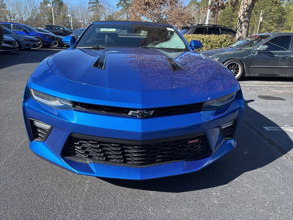 Used 2016 Chevrolet Camaro SS image 8