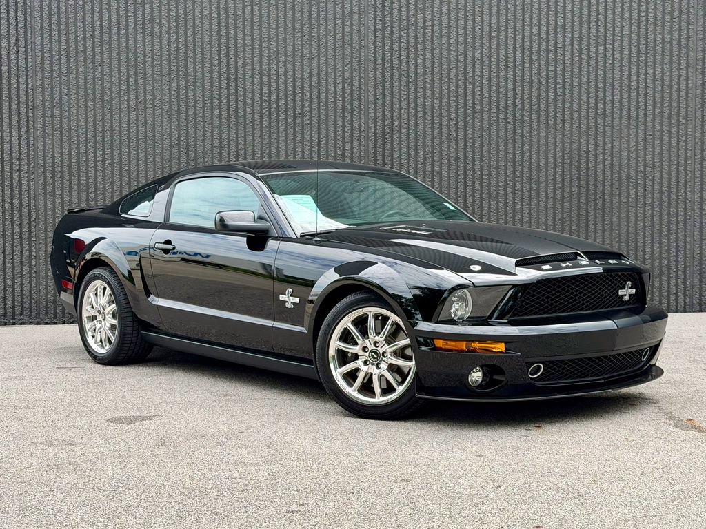 Used 2008 Ford Mustang Shelby GT500 RWD image 8