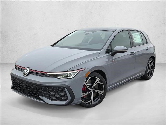 New 2026 Volkswagen Golf S FWD image 1