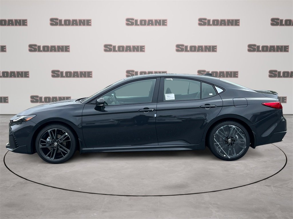 New 2026 Toyota Camry XSE image 2