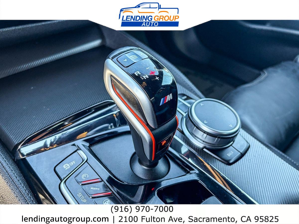 Used 2019 BMW M5 w/ Executive Package AWD/4WD image 18