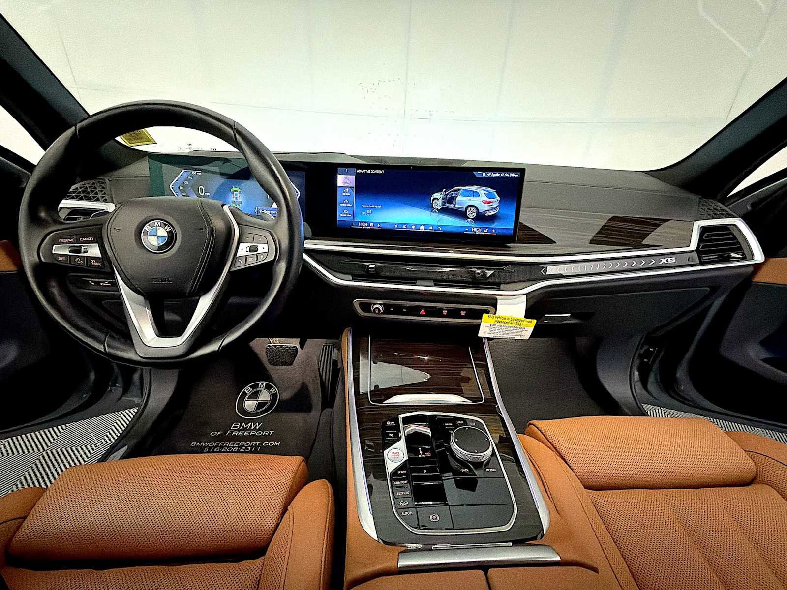 Certified 2024 BMW X5 xDrive40i w/ Premium Package image 12