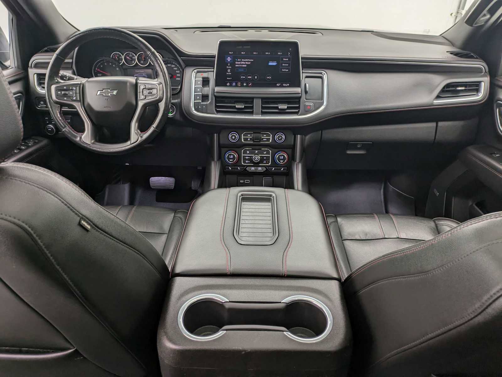 Used 2021 Chevrolet Tahoe RST w/ Luxury Package image 17