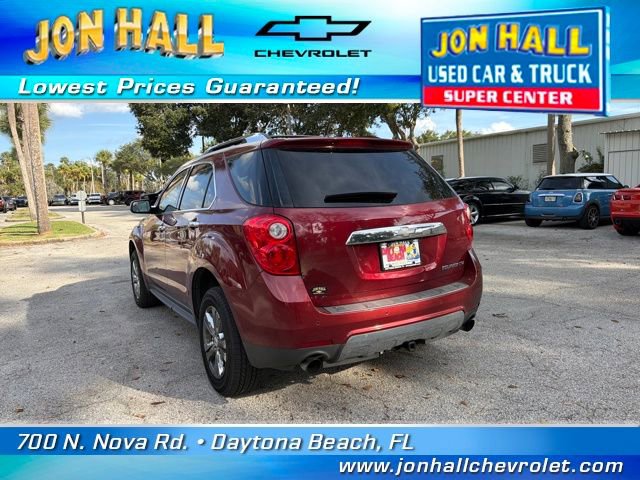 Used 2012 Chevrolet Equinox LTZ image 6