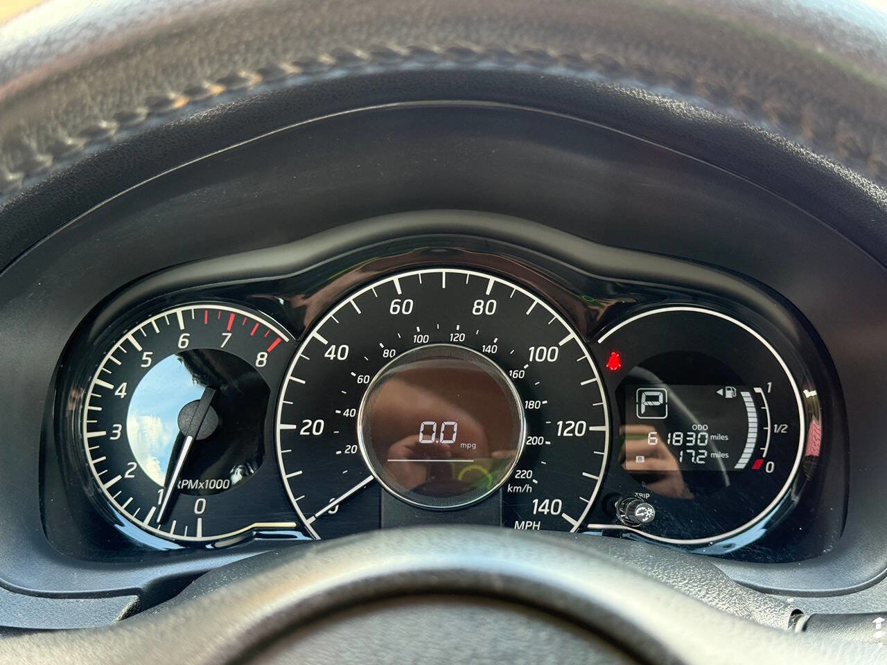 Used 2018 Nissan Versa Note SR image 12