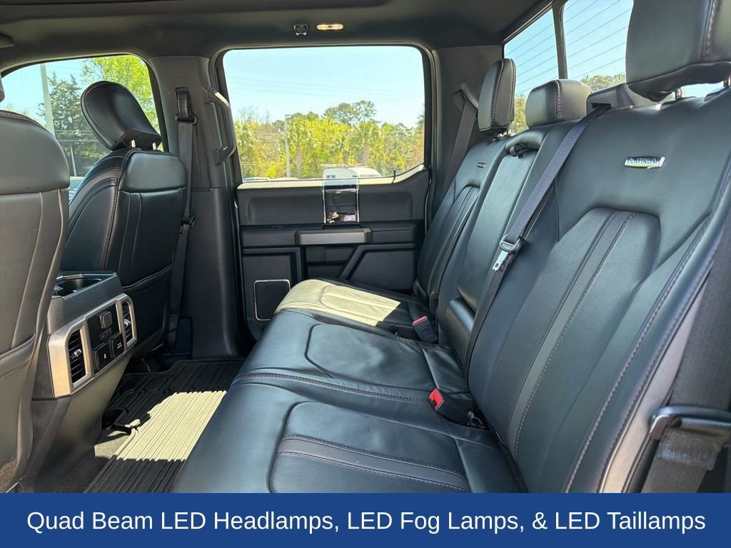 Used 2022 Ford F250 Platinum image 13