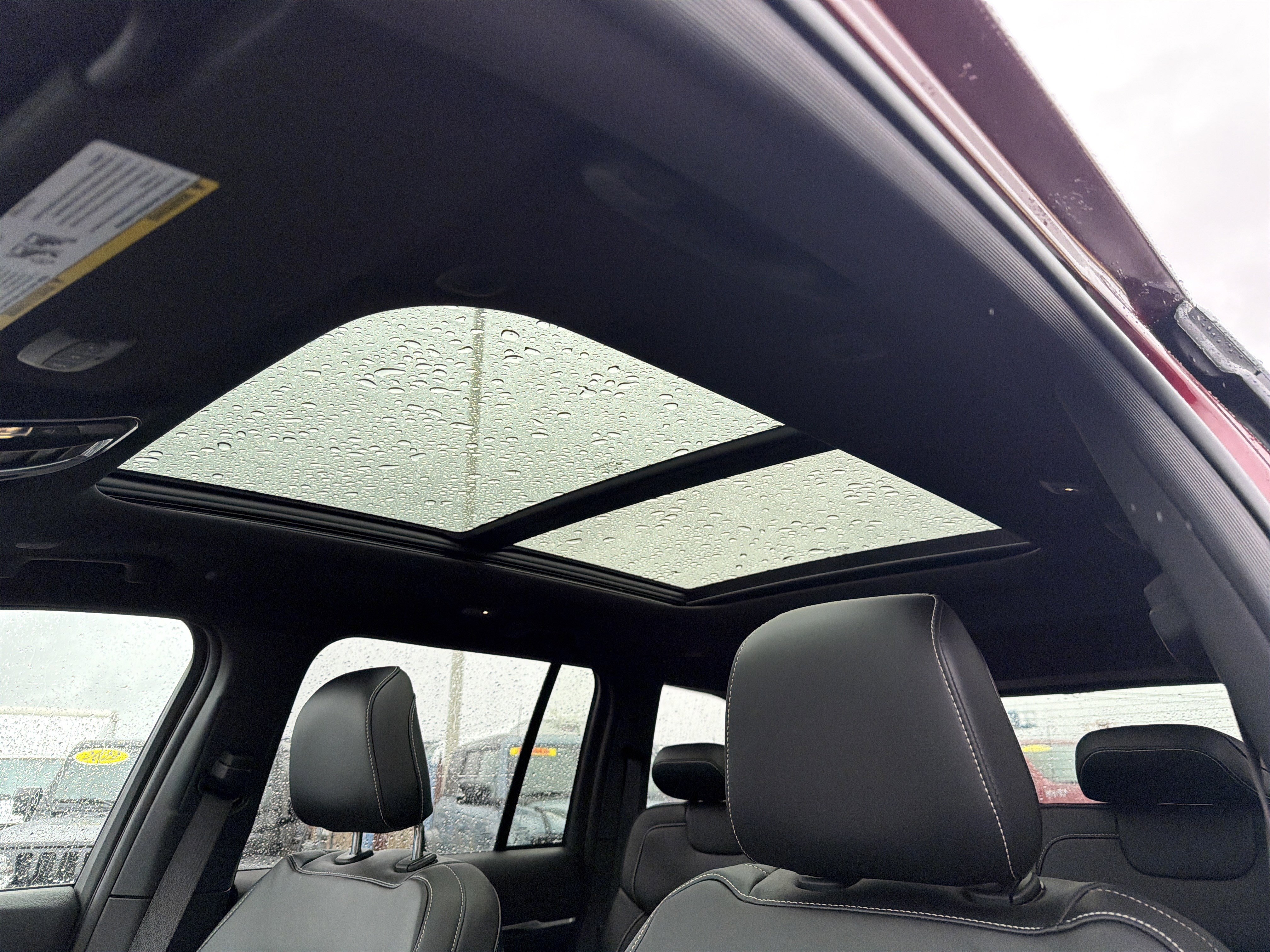 New 2026 Jeep Grand Cherokee Limited Reserve image 16