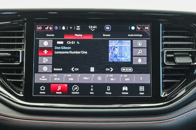 New 2026 Dodge Durango GT AWD/4WD image 17