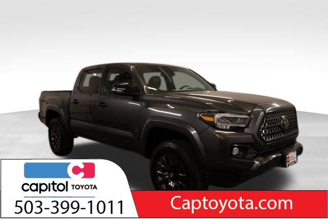 Certified 2023 Toyota Tacoma Limited