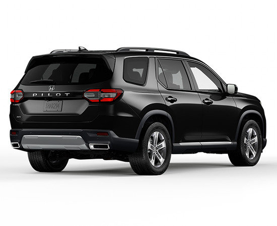 New 2026 Honda Pilot EX-L image 2