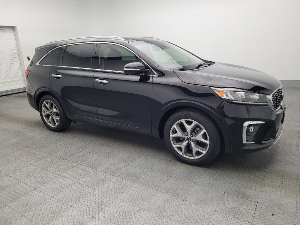 Used 2020 Kia Sorento SX image 11