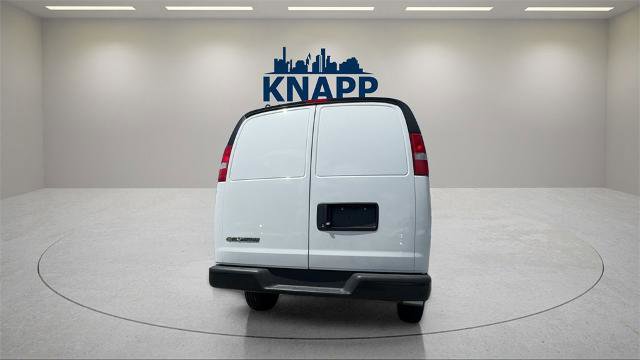 New 2024 Chevrolet Express 2500 w/ Driver Convenience Package image 4