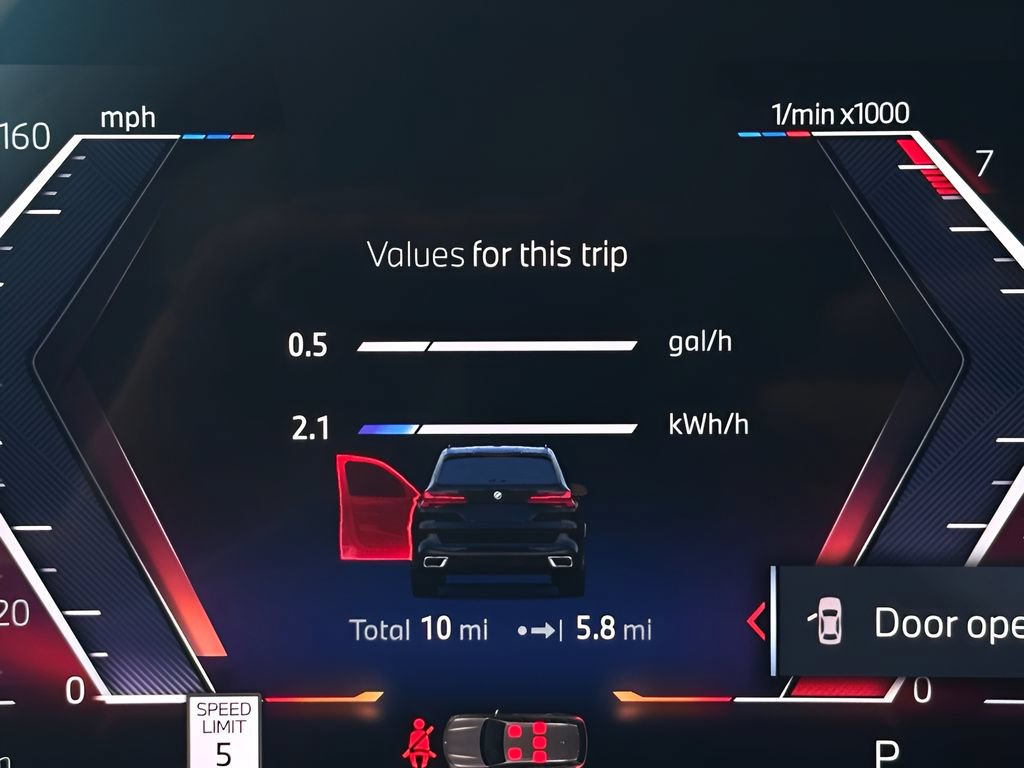 New 2026 BMW X5 M60i AWD/4WD image 14