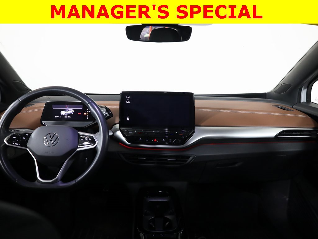 Used 2021 Volkswagen ID.4 Pro S image 33