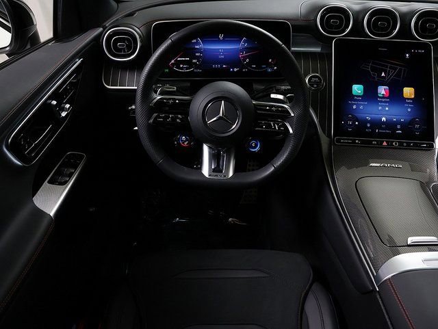 Certified 2026 Mercedes-Benz GLC 43 AMG GLC 43 AMG image 15
