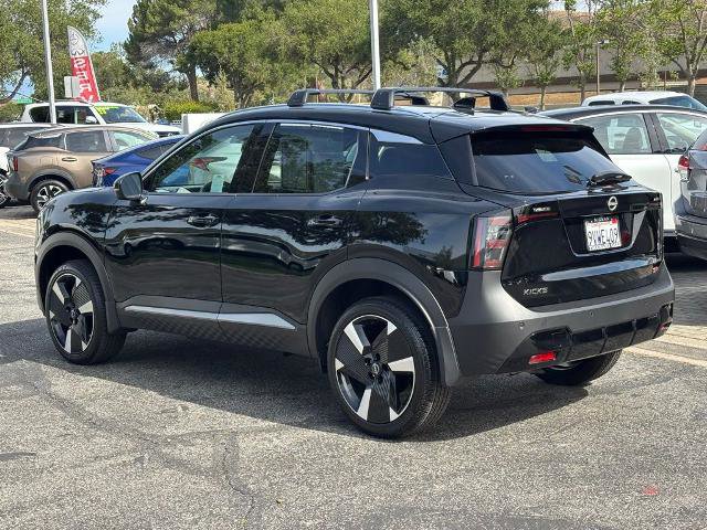 Certified 2025 Nissan Kicks SR FWD image 6