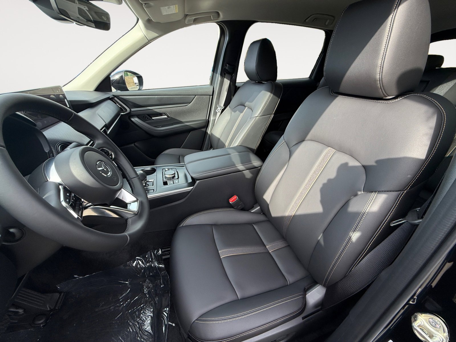 New 2026 MAZDA CX-70 SC image 10