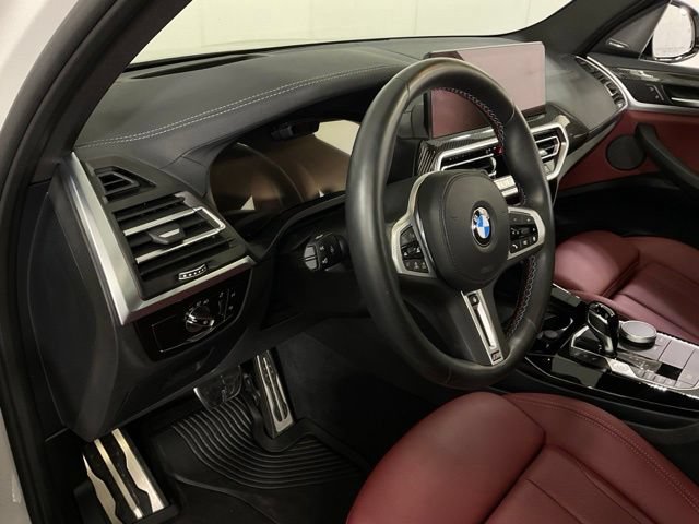 Used 2024 BMW X3 M40i AWD/4WD image 16