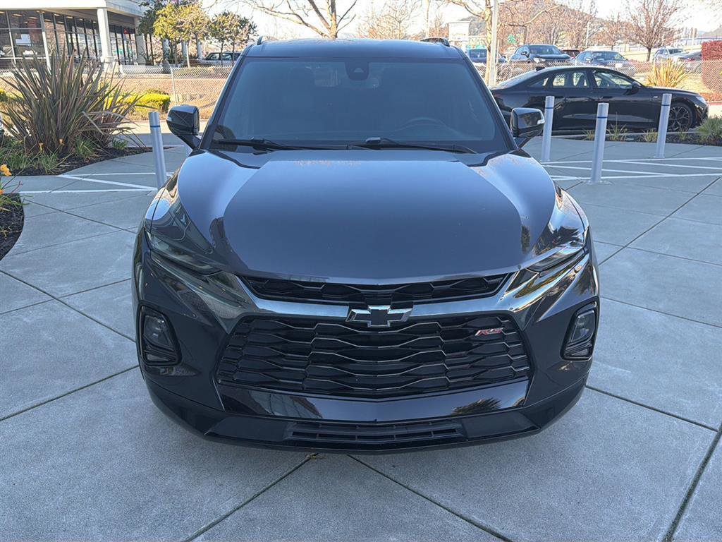 Used 2021 Chevrolet Blazer RS w/ Enhanced Convenience Package image 3