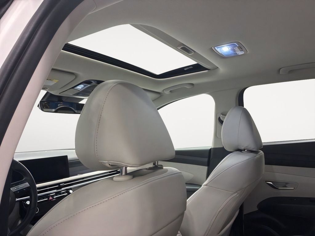 Certified 2025 Hyundai Tucson SEL image 27