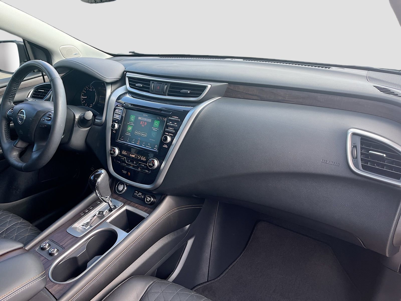 Used 2023 Nissan Murano Platinum w/ Cargo Package image 30