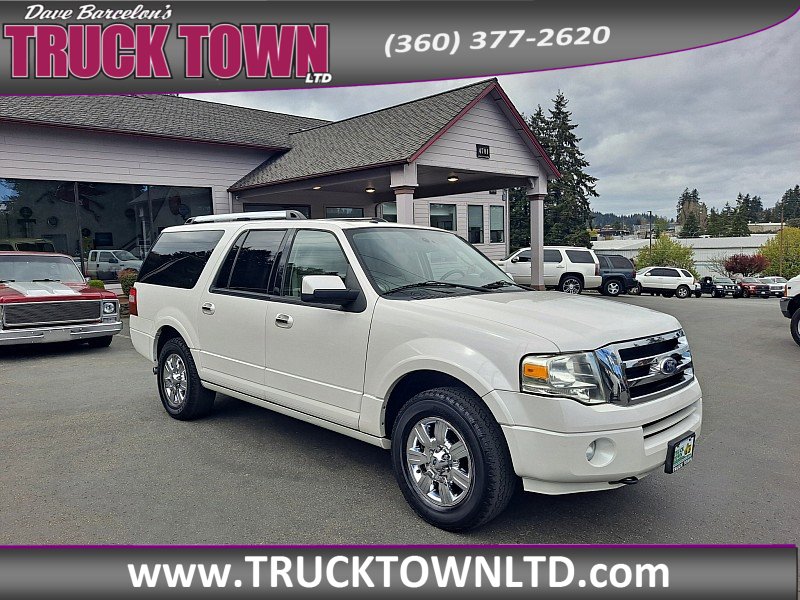 Used 2011 Ford Expedition EL Limited image 1