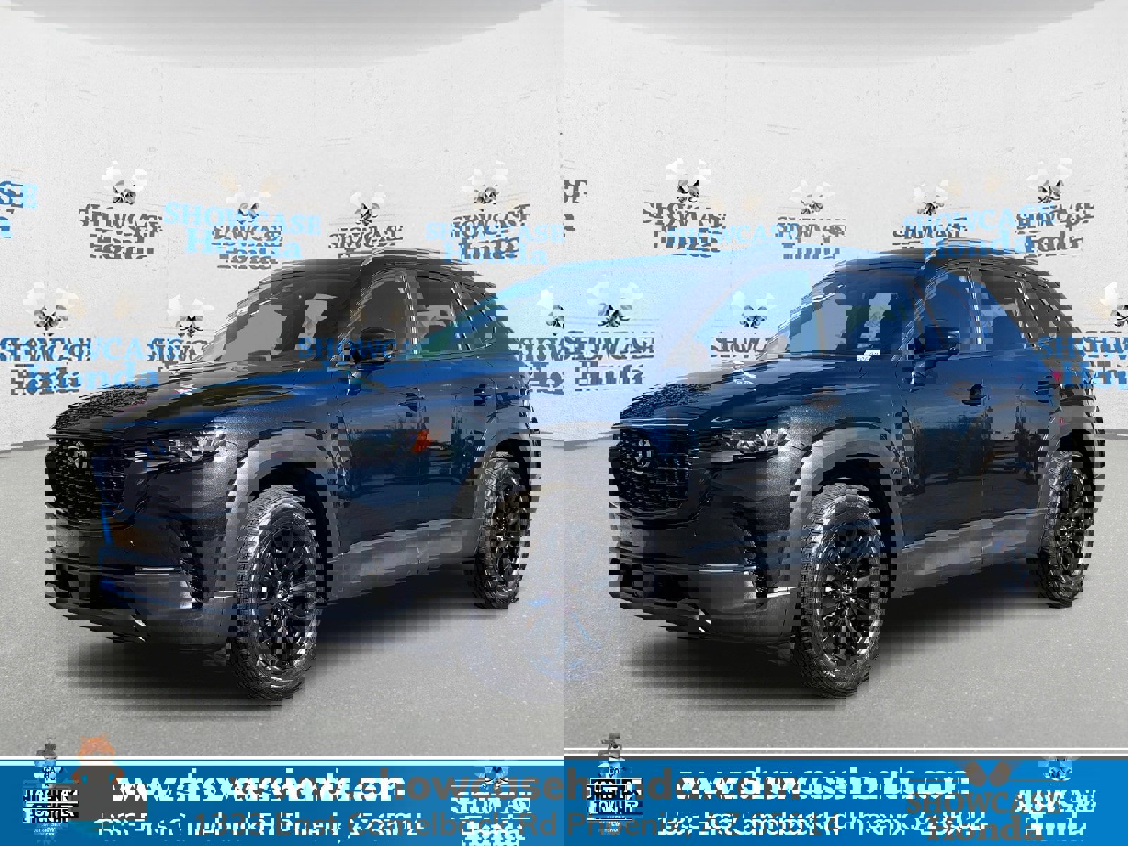 Used 2025 MAZDA CX-50 AWD 2.5 S w/ Premium Package image 1