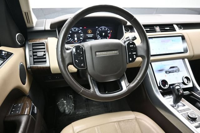 Used 2019 Land Rover Range Rover Sport HSE AWD/4WD image 14
