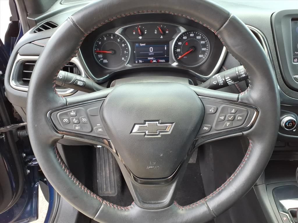 Used 2022 Chevrolet Equinox RS w/ LPO, Floor Liner Package FWD image 22