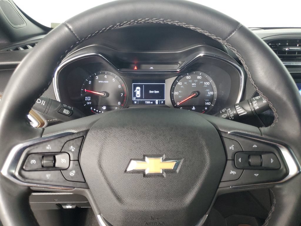 Used 2023 Chevrolet TrailBlazer ACTIV w/ Convenience Package FWD image 23