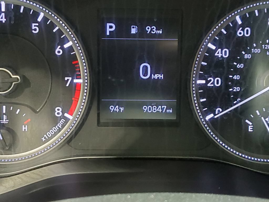 Used 2020 Hyundai Santa Fe SE FWD image 26