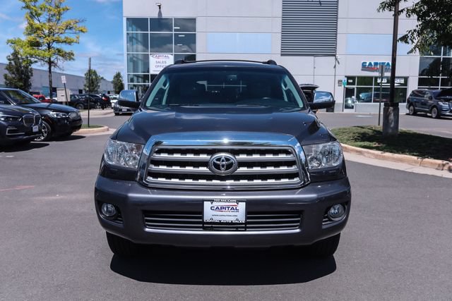 Used 2015 Toyota Sequoia Limited AWD/4WD image 6