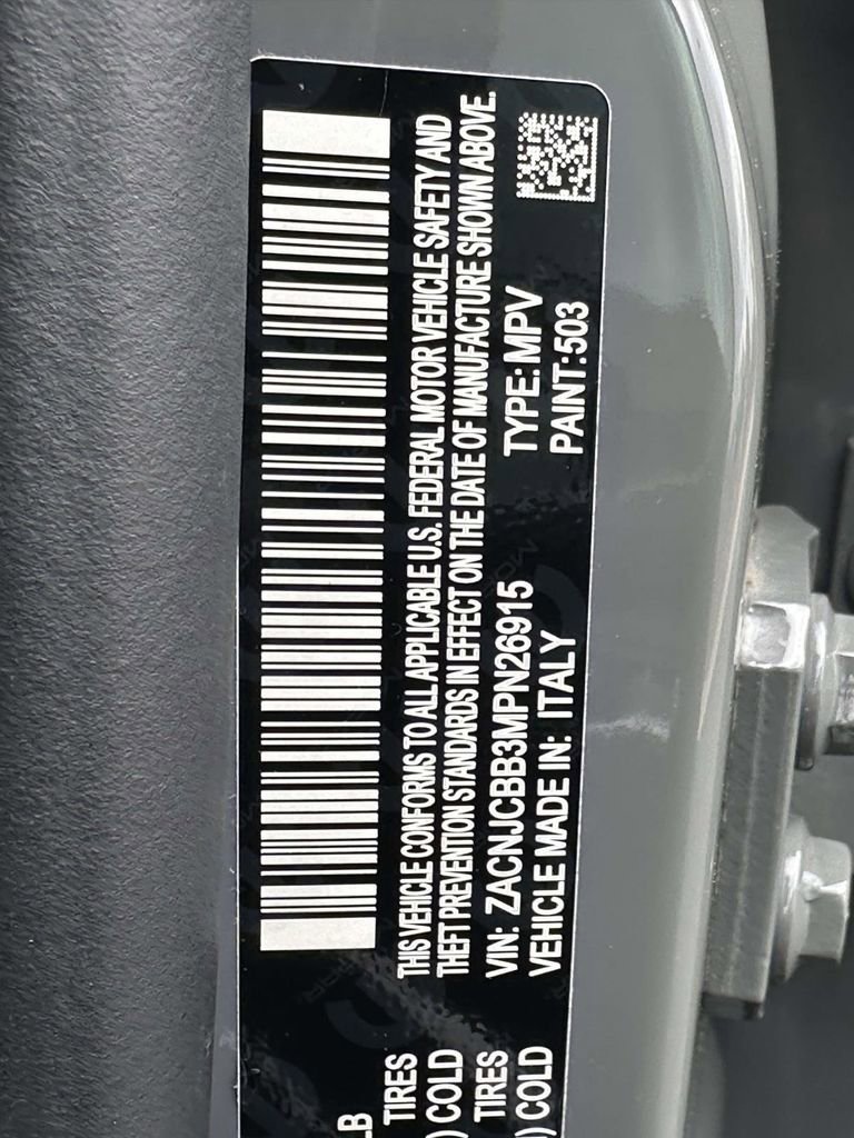 Used 2021 Jeep Renegade Latitude image 28