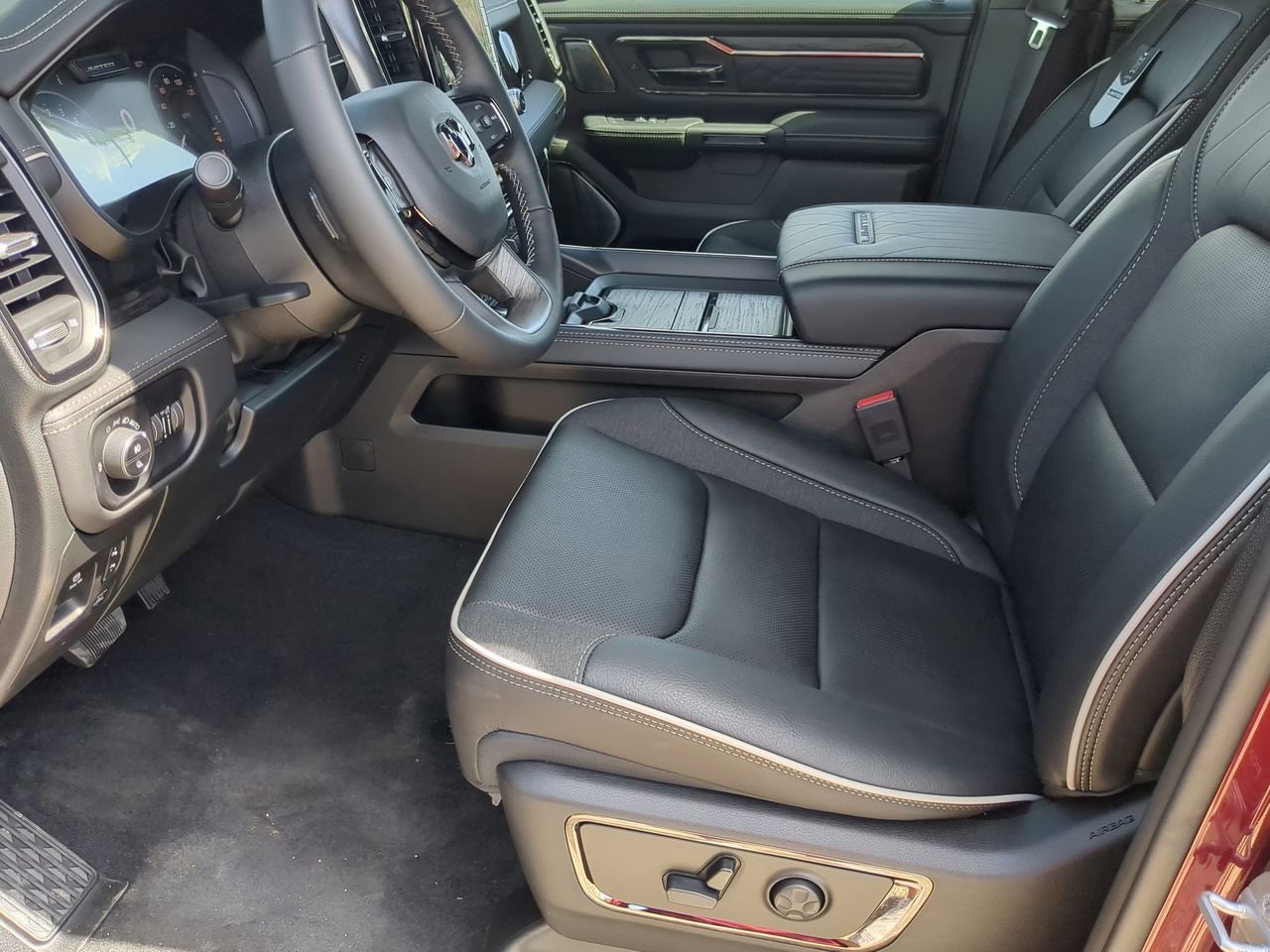 New 2026 RAM 1500 Limited w/ Bed Utility Group image 10