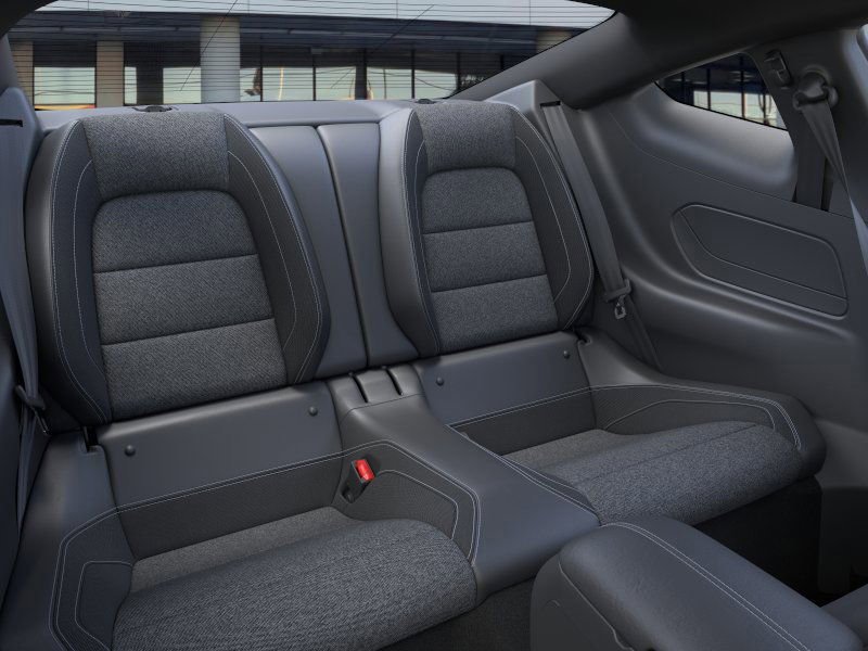 New 2025 Ford Mustang Coupe image 11